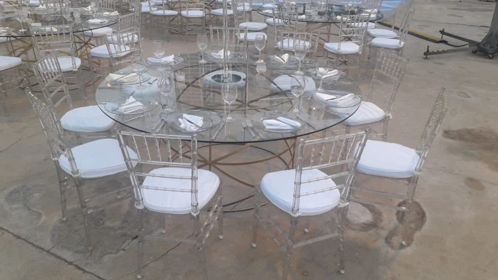 Crystal Chiavari
