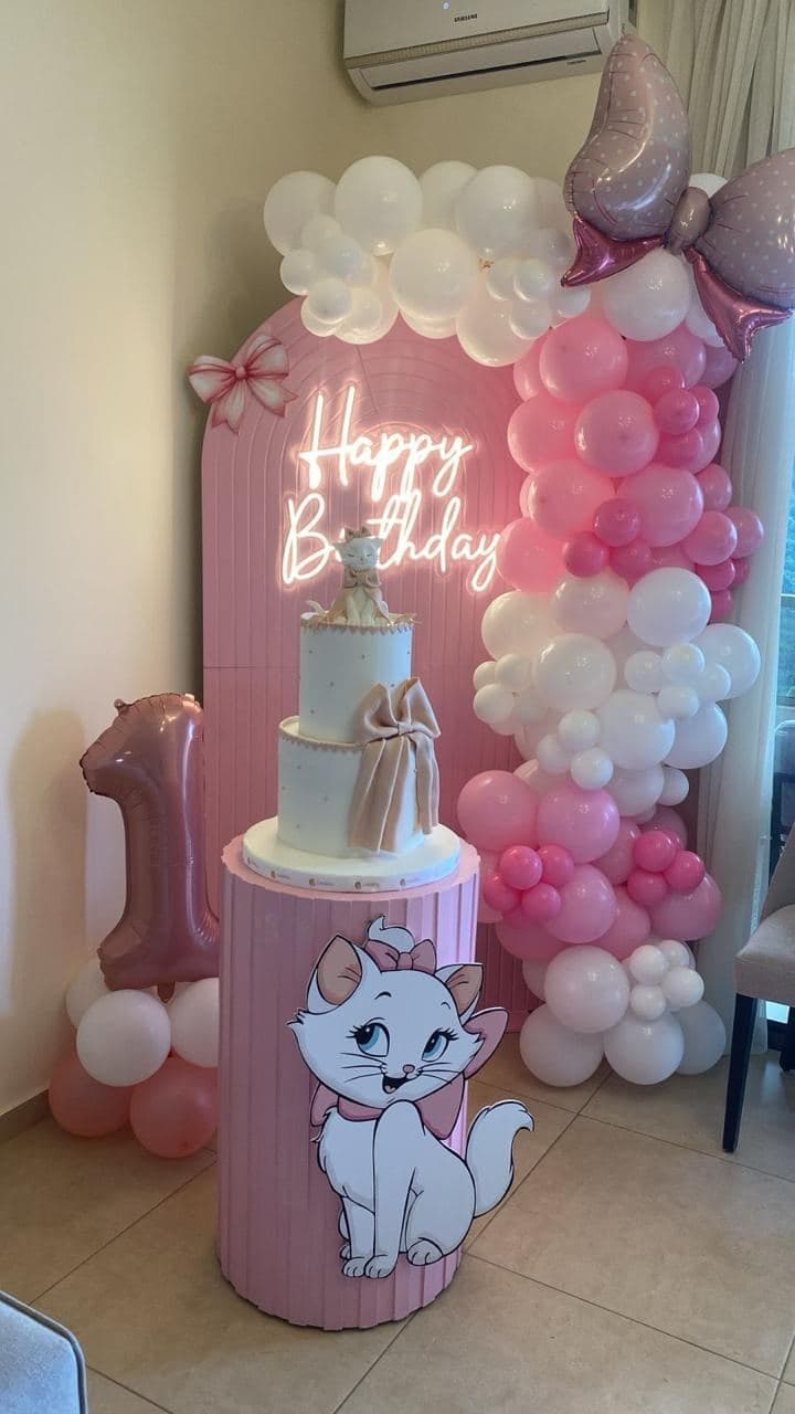 Balloon Backdrops